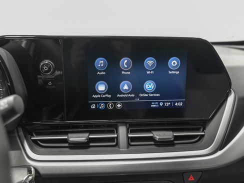 Used 2025 Chevrolet Trax LS FWD image 22