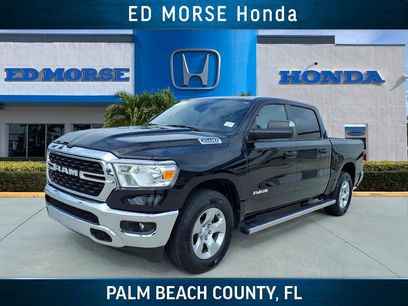 Used 2023 RAM 1500 Big Horn w/ Trailer Tow Group