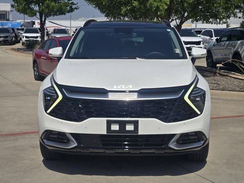 Certified 2024 Kia Sportage SX Prestige AWD/4WD image 11