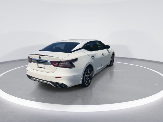 Used 2020 Nissan Maxima 3.5 S w/ Floor Mat Group FWD image 8