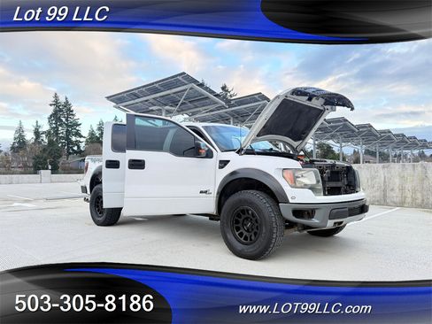 Used 2012 Ford F150 Raptor image 44