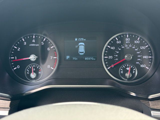 Used 2020 Kia Telluride EX w/ Towing Package FWD image 32