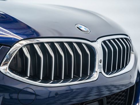 Used 2022 BMW 840i Gran Coupe xDrive image 11