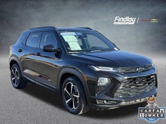 Certified 2023 Chevrolet TrailBlazer RS w/ Sun and Liftgate Package video 1