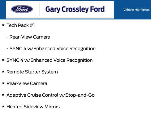 Certified 2025 Ford Escape ST-Line w/ Tech Pack #1 image 26