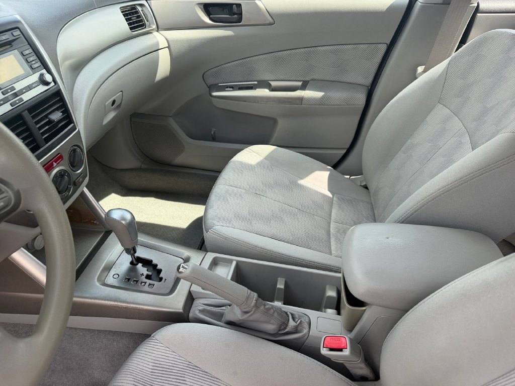 Used 2009 Subaru Forester 2.5X AWD/4WD image 12