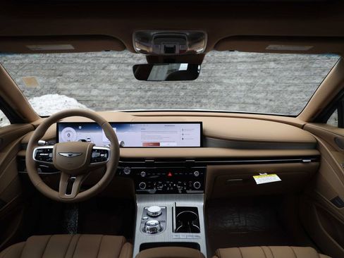 New 2026 Genesis G80 2.5T Advanced AWD/4WD image 10