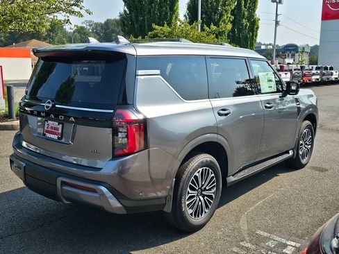 New 2026 Nissan Armada SL image 3