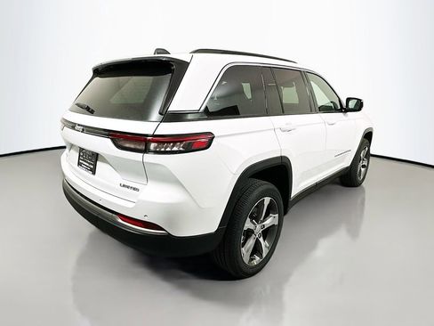 New 2026 Jeep Grand Cherokee Limited image 21