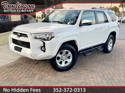 Used 2023 Toyota 4Runner SR5 Premium