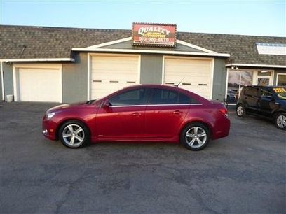 Used 2013 Chevrolet Cruze LT w/ RS Package