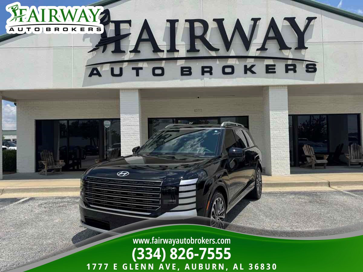Used 2026 Hyundai Palisade Calligraphy AWD/4WD image 1