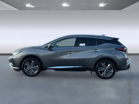 Used 2021 Nissan Murano Platinum w/ Cargo Package FWD image 3