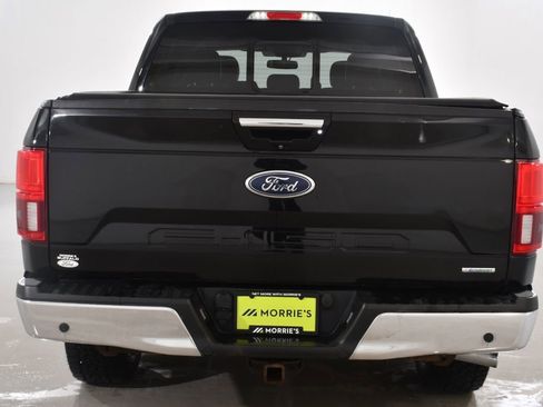 Used 2018 Ford F150 Lariat w/ Equipment Group 502A Luxury image 13