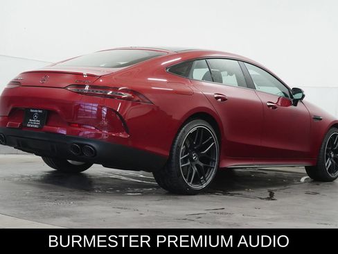 New 2026 Mercedes-Benz AMG GT 53 image 7