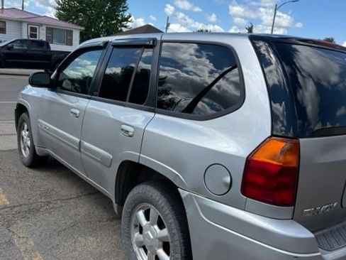 Used 2004 GMC Envoy SLT AWD/4WD image 8