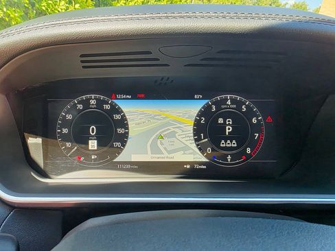 Used 2020 Land Rover Range Rover Sport HSE Dynamic AWD/4WD image 19