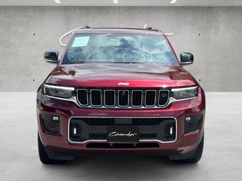 Used 2024 Jeep Grand Cherokee L Overland w/ Advanced Protech Group III AWD/4WD image 21