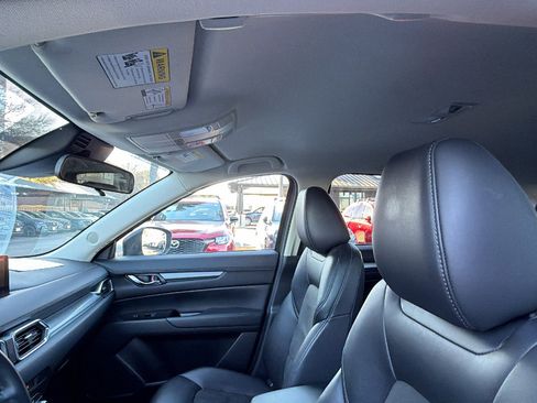 Certified 2021 MAZDA CX-5 Touring image 16
