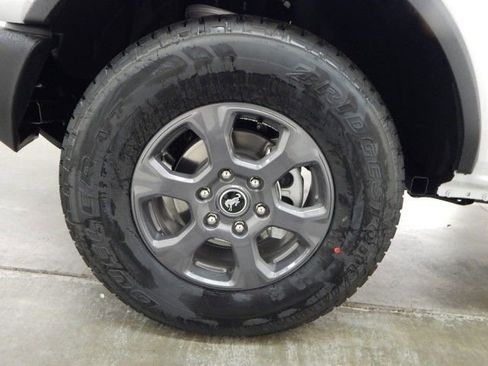 New 2025 Ford Bronco Big Bend image 11