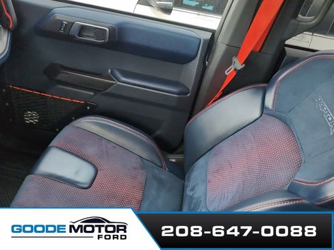 Certified 2023 Ford Bronco Raptor image 18