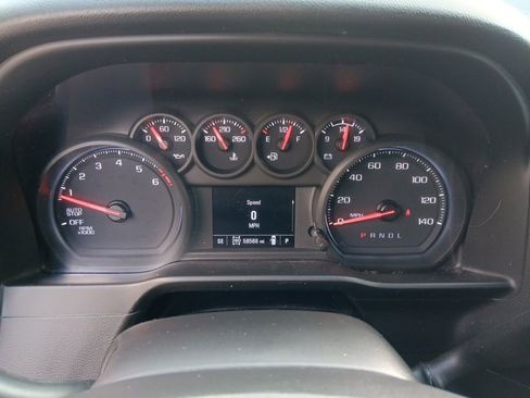 Used 2021 Chevrolet Silverado 1500 Custom w/ Rally Edition image 14