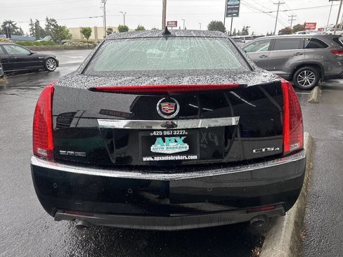 Used 2009 Cadillac CTS 3.6 AWD image 5