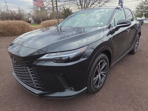 Certified 2024 Lexus RX 350 Premium w/ Accessory Package (Z1) image 7