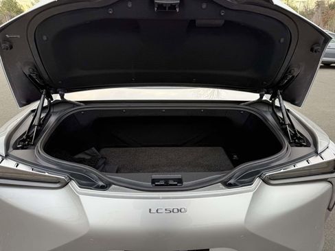 Used 2021 Lexus LC 500 Convertible w/ Touring Package image 28