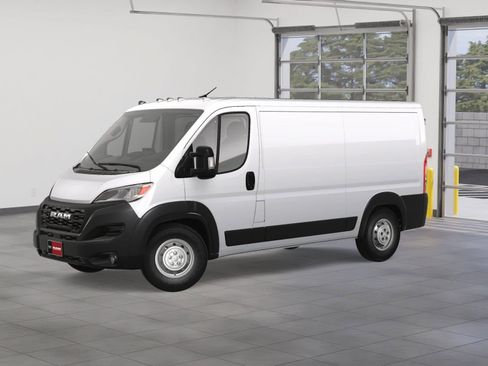 New 2025 RAM ProMaster 1500 w/ Premium Convenience Group image 2