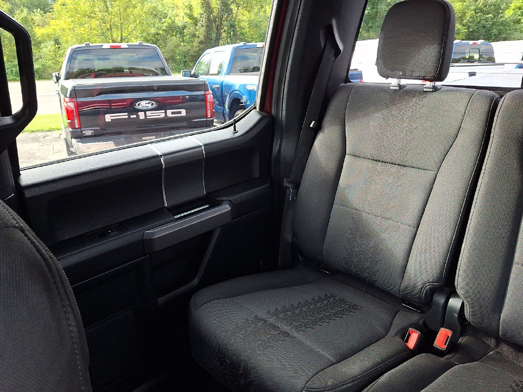 Used 2020 Ford F150 XLT w/ Equipment Group 302A Luxury AWD/4WD image 18