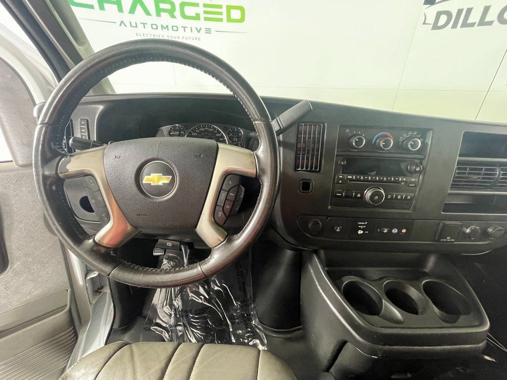 Used 2016 Chevrolet Express 2500 LS RWD image 16