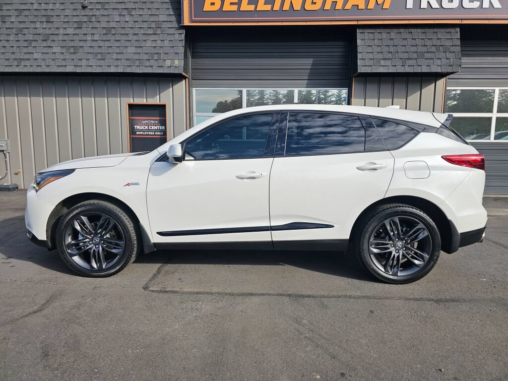 Used 2023 Acura RDX w/ Advance Package AWD/4WD image 2