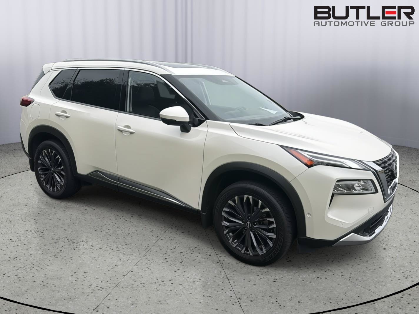 Used 2023 Nissan Rogue Platinum w/ Platinum Premium Package AWD/4WD image 7