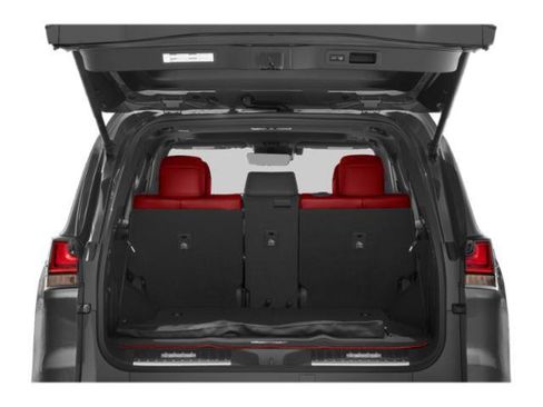 New 2026 Lexus LX 600 F Sport image 11