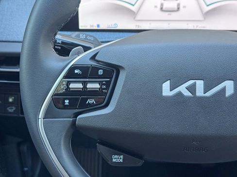 Used 2024 Kia EV6 Wind w/ Wind Technology Package image 19