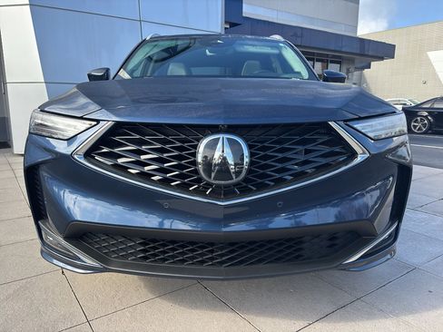 New 2026 Acura MDX SH-AWD w/ Advance Package image 6
