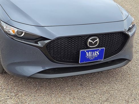 New 2026 MAZDA MAZDA3 Carbon AWD/4WD image 9