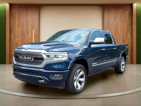 Used 2021 RAM 1500 Limited AWD/4WD image 28