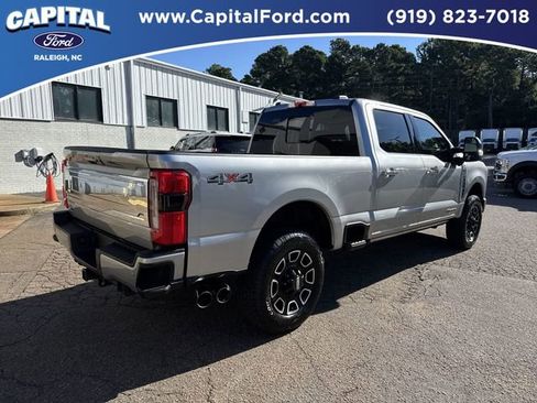 Used 2023 Ford F250 Platinum image 8