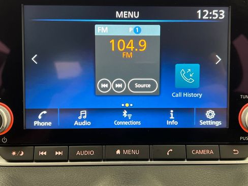 Used 2025 Nissan Sentra SV FWD image 52