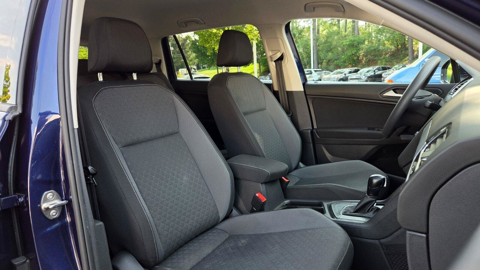 Used 2021 Volkswagen Tiguan S FWD image 47