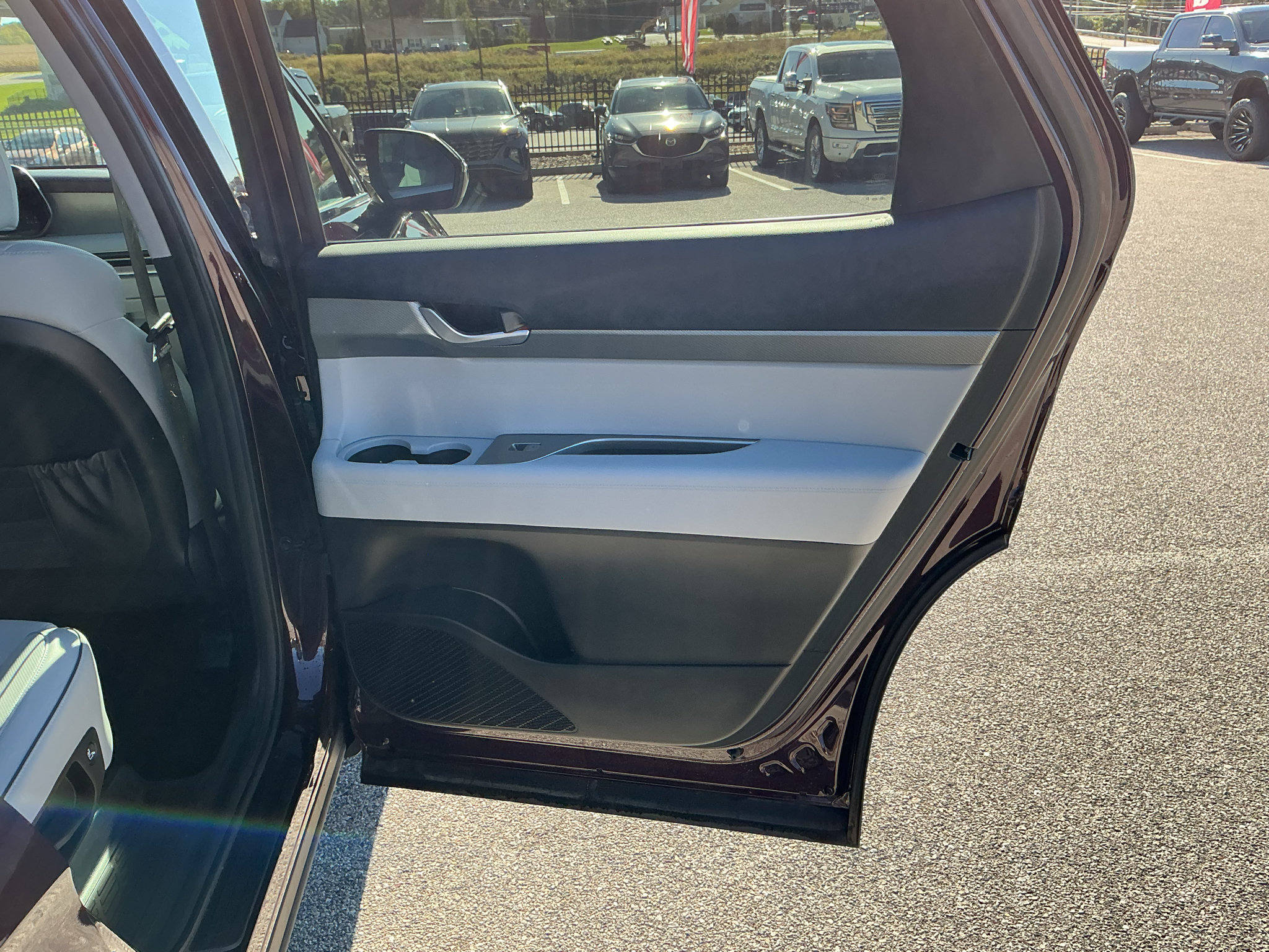 Used 2025 Hyundai Palisade SEL AWD/4WD image 22