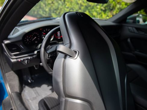 Certified 2024 Porsche 911 Carrera T RWD image 24