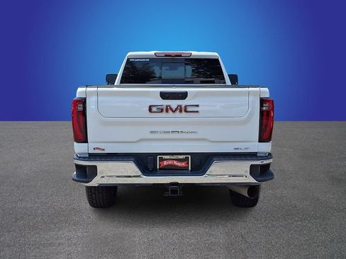 Used 2025 GMC Sierra 2500 SLT w/ SLT Premium Package AWD/4WD image 5