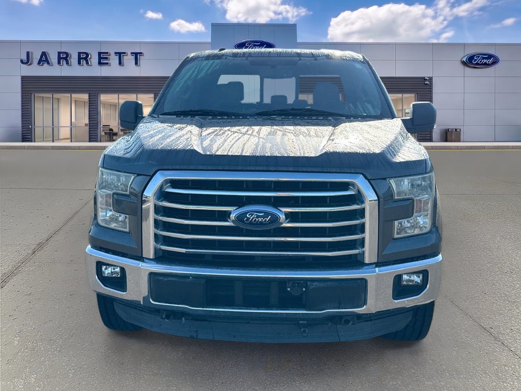Used 2015 Ford F150 XLT w/ Equipment Group 302A Luxury AWD/4WD image 2