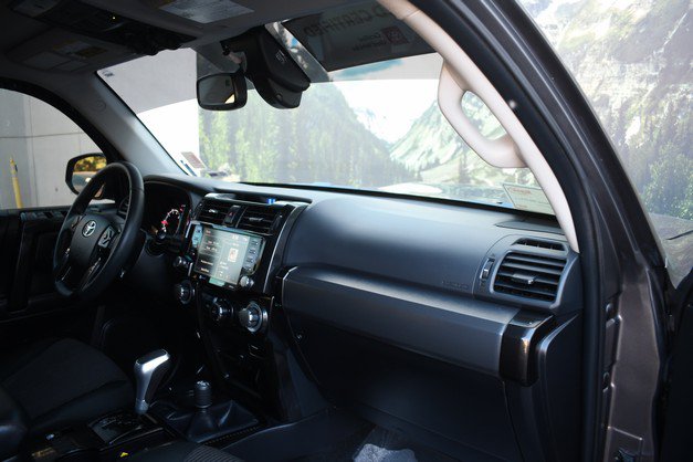 Certified 2023 Toyota 4Runner TRD Off-Road AWD/4WD image 24