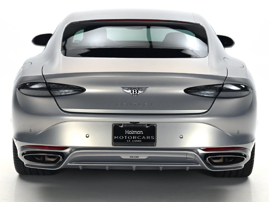 Used 2025 Bentley Continental GT Speed AWD/4WD image 29