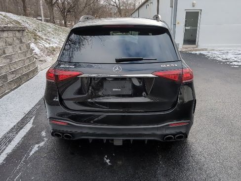 Used 2021 Mercedes-Benz GLE 53 AMG 4MATIC image 4