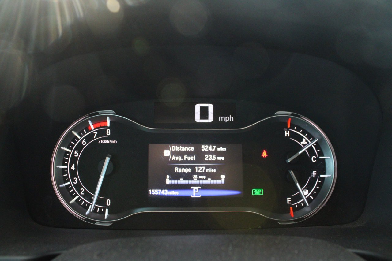 Used 2016 Honda Pilot LX image 11